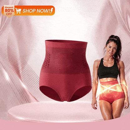 Paiduis® Moringa & Berberine 4-In-1 Micro-Particle Sculpting Shorts
