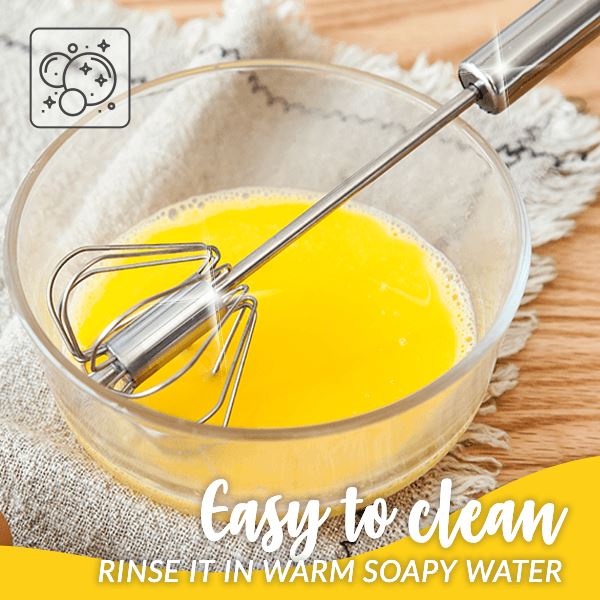 Magic Easy Whisk Perfect for mixing sauces